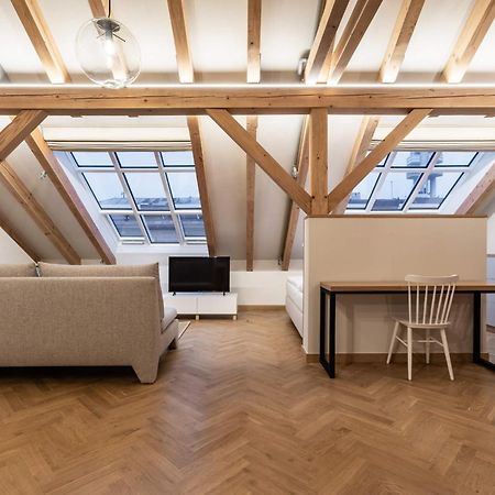 Wishlist Prague Residences - Vinohrady מראה חיצוני תמונה