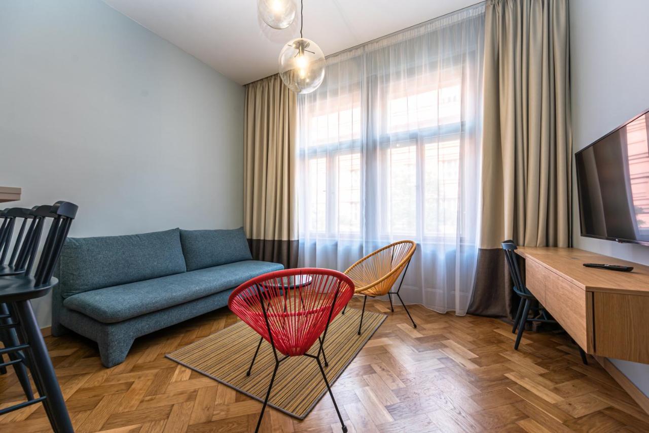 Wishlist Prague Residences - Vinohrady מראה חיצוני תמונה