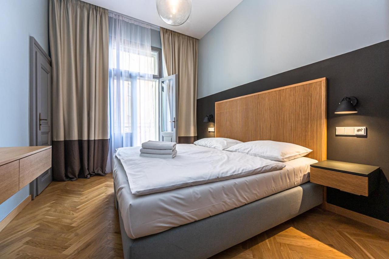 Wishlist Prague Residences - Vinohrady מראה חיצוני תמונה