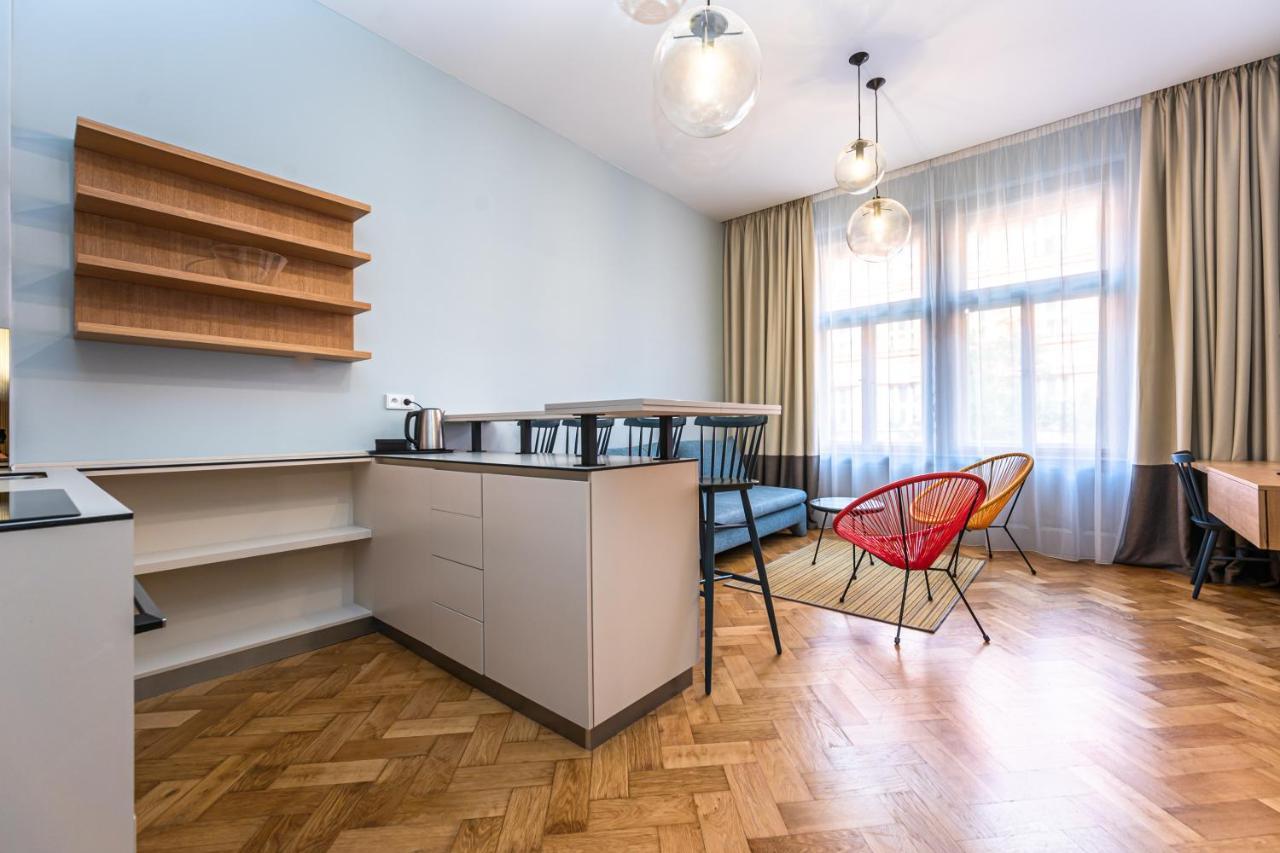 Wishlist Prague Residences - Vinohrady מראה חיצוני תמונה