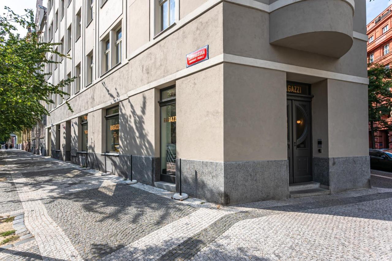 Wishlist Prague Residences - Vinohrady מראה חיצוני תמונה