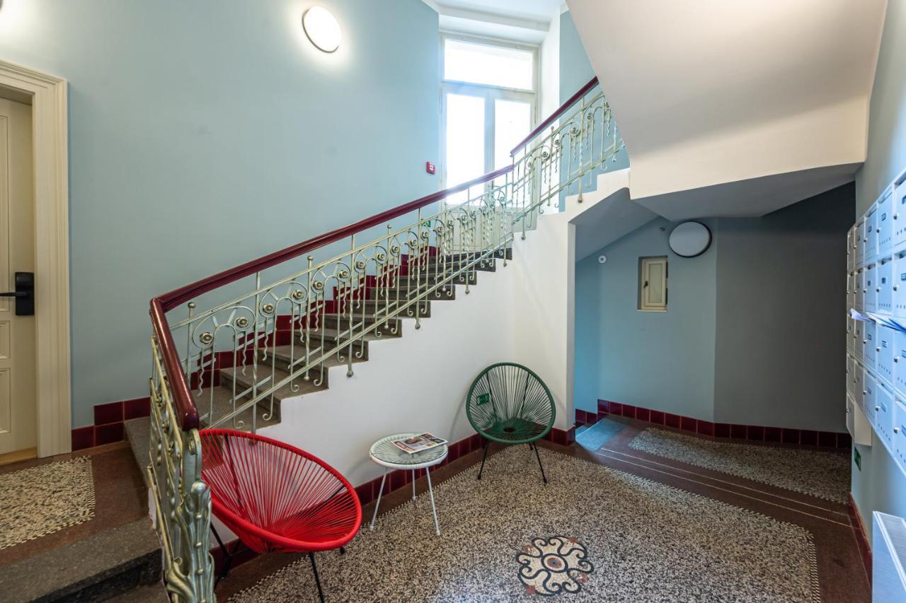 Wishlist Prague Residences - Vinohrady מראה חיצוני תמונה