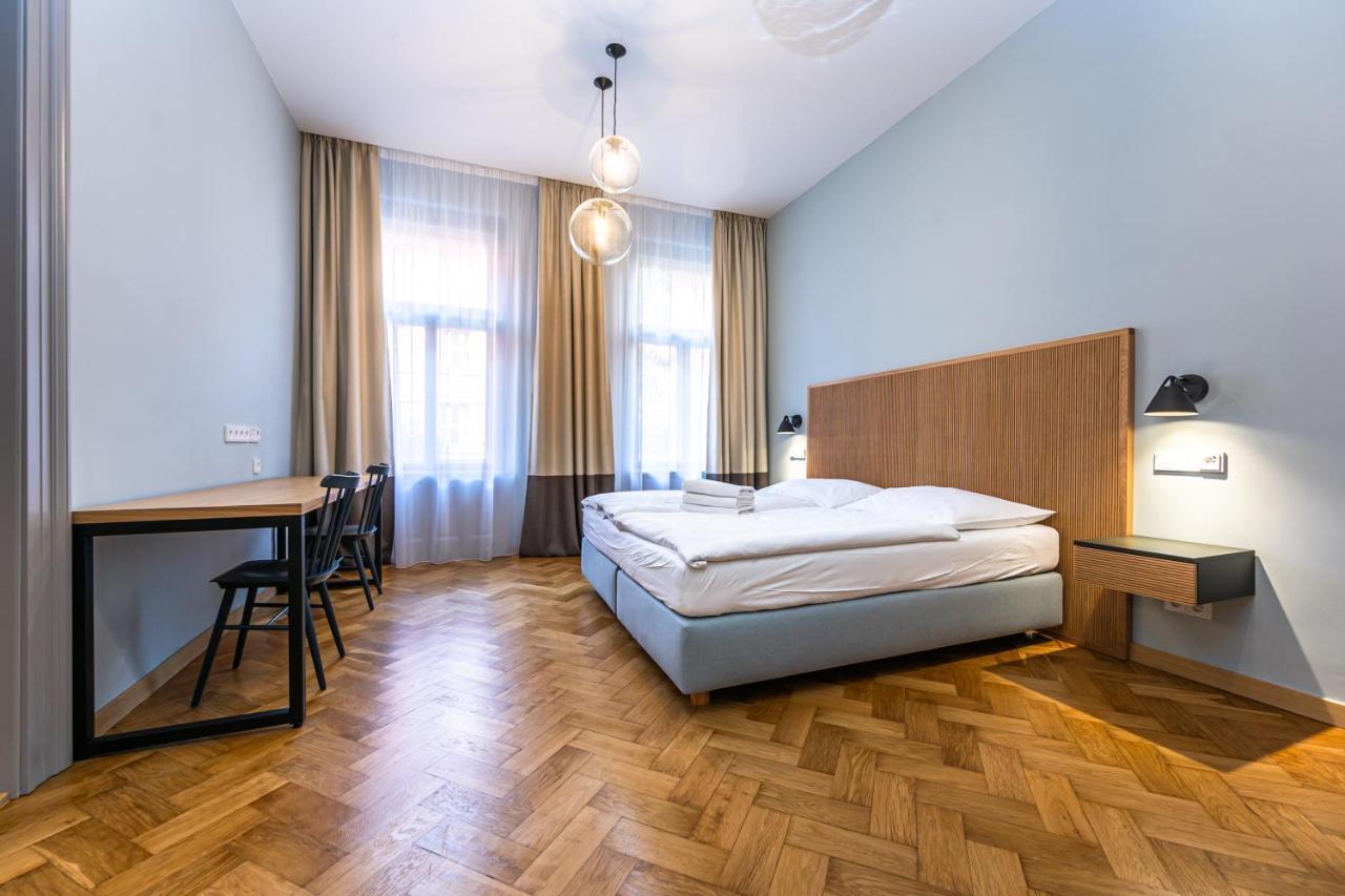 Wishlist Prague Residences - Vinohrady מראה חיצוני תמונה