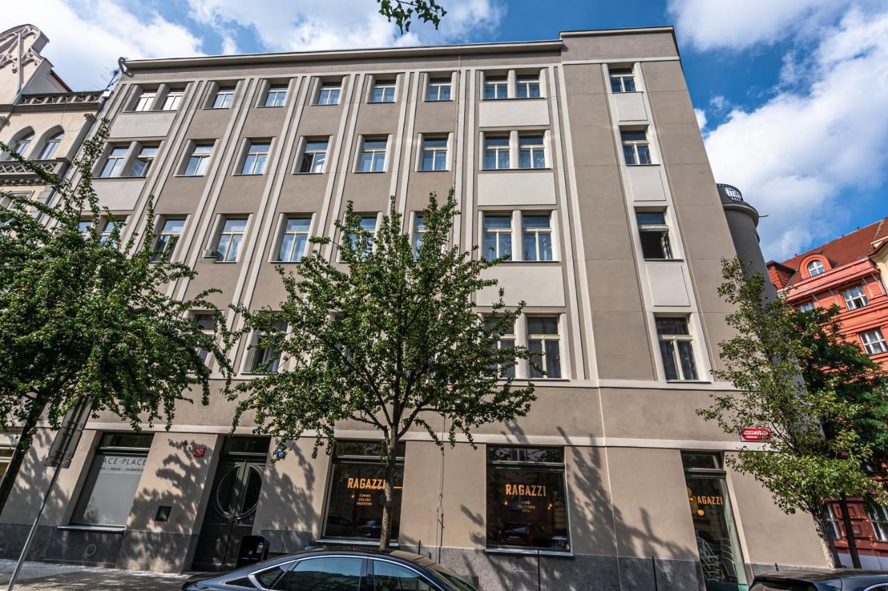 Wishlist Prague Residences - Vinohrady מראה חיצוני תמונה