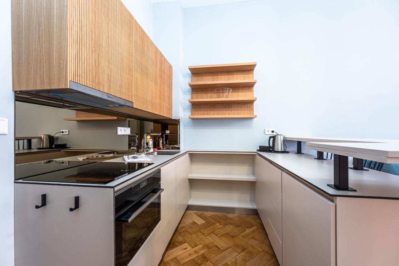 Wishlist Prague Residences - Vinohrady מראה חיצוני תמונה
