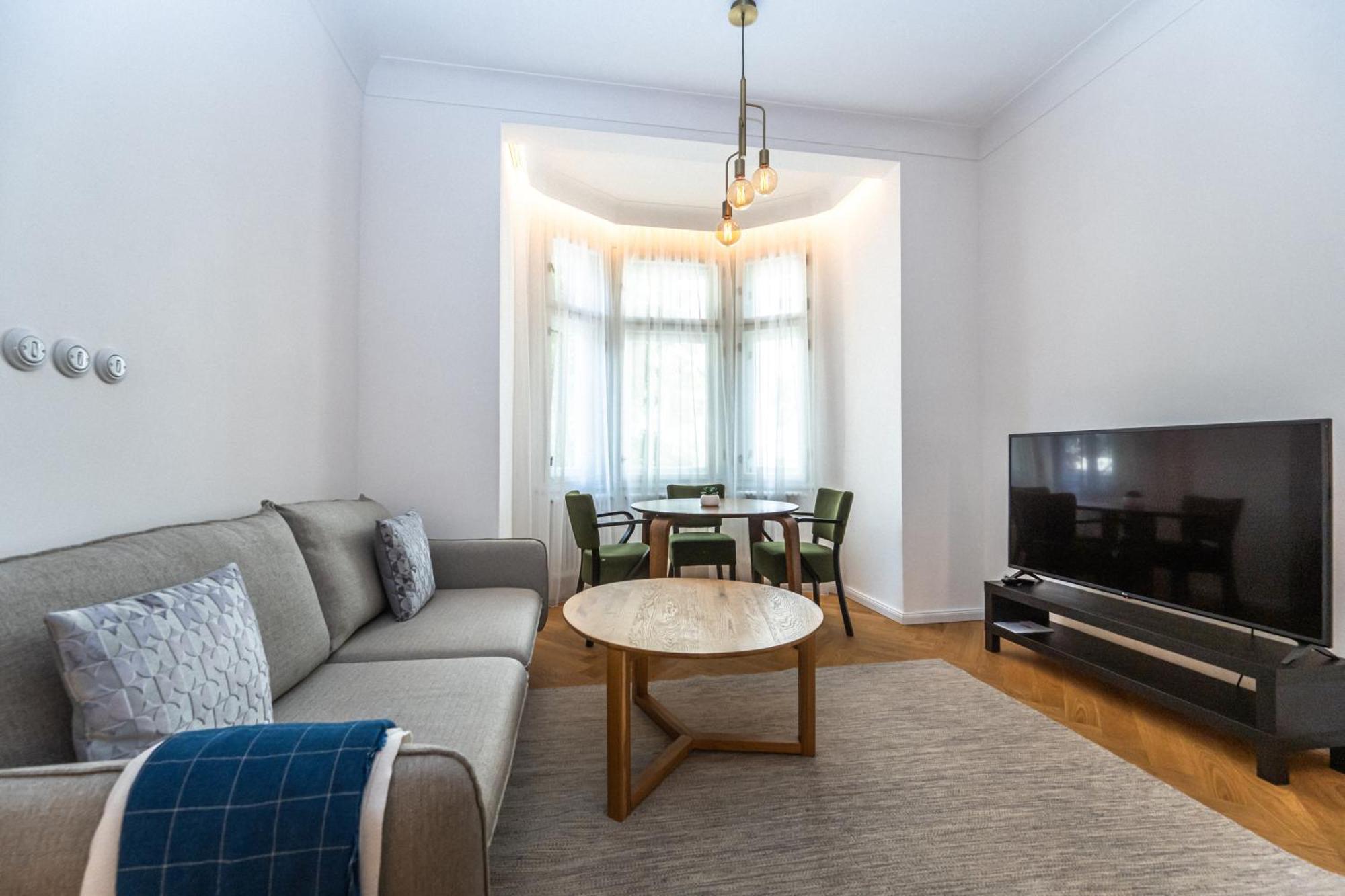 Wishlist Prague Residences - Vinohrady מראה חיצוני תמונה