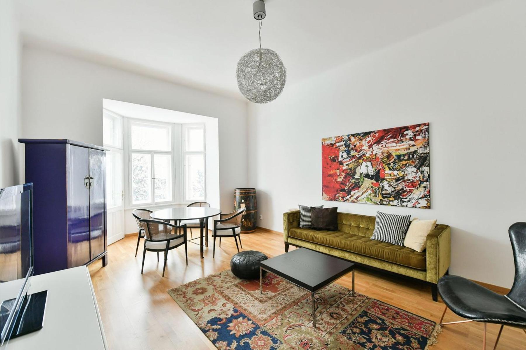 Wishlist Prague Residences - Vinohrady חדר תמונה
