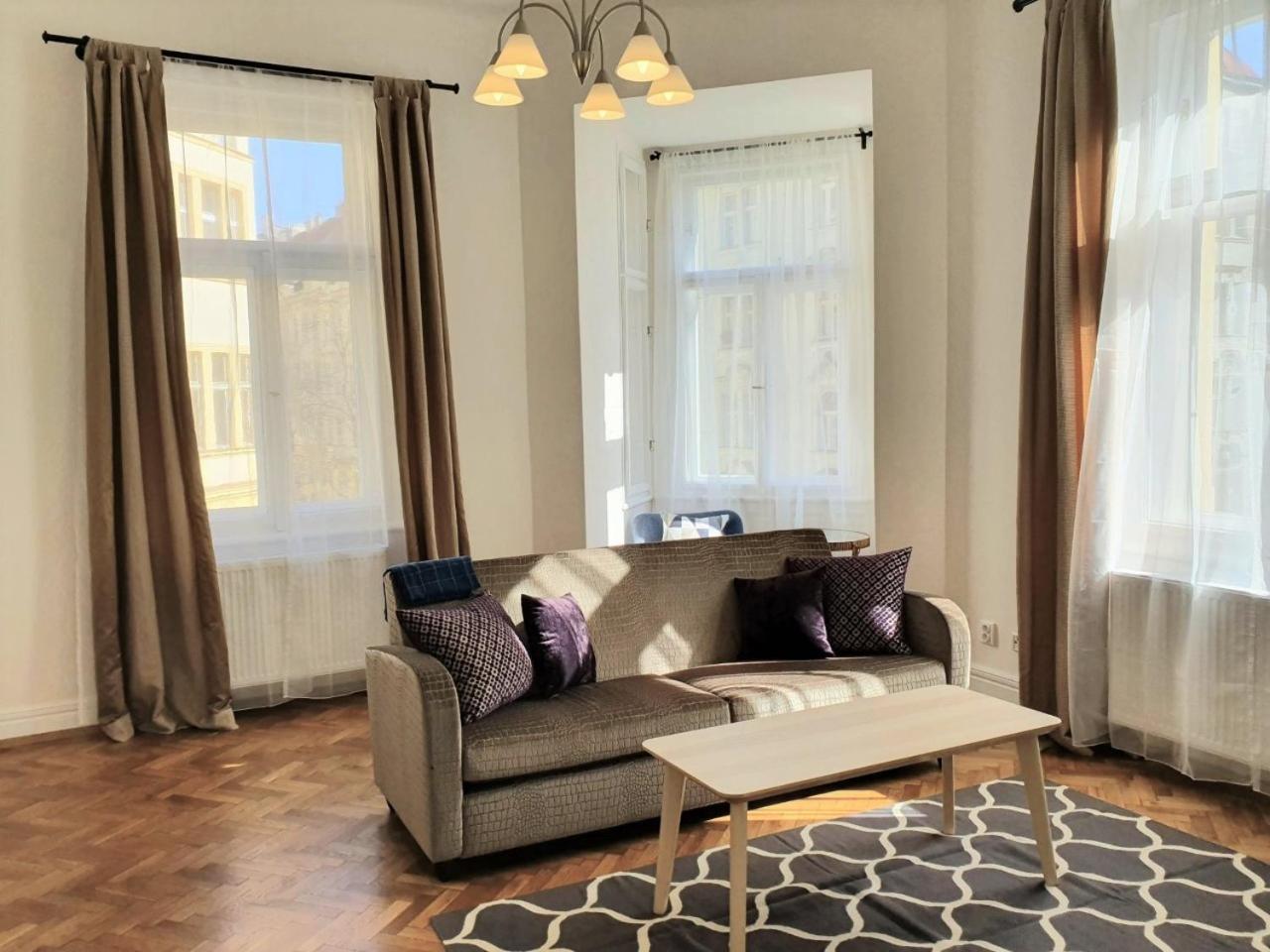 Wishlist Prague Residences - Vinohrady חדר תמונה
