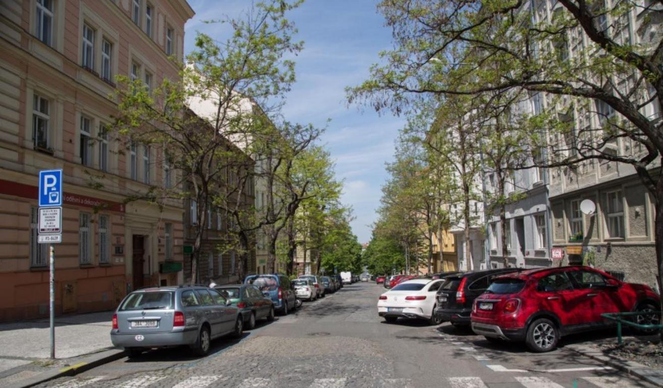 Wishlist Prague Residences - Vinohrady מראה חיצוני תמונה