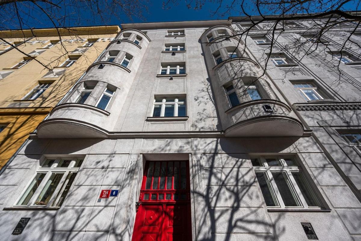 Wishlist Prague Residences - Vinohrady מראה חיצוני תמונה