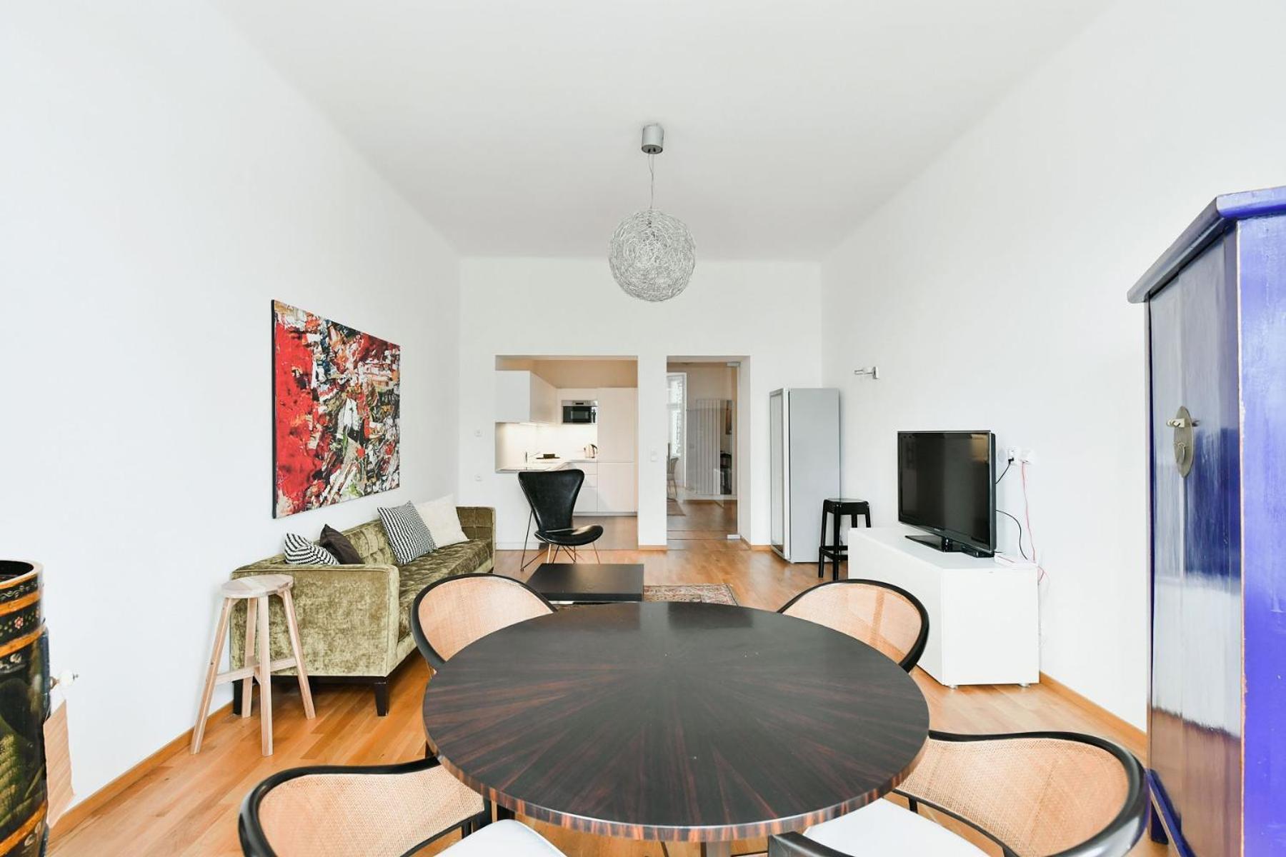 Wishlist Prague Residences - Vinohrady חדר תמונה