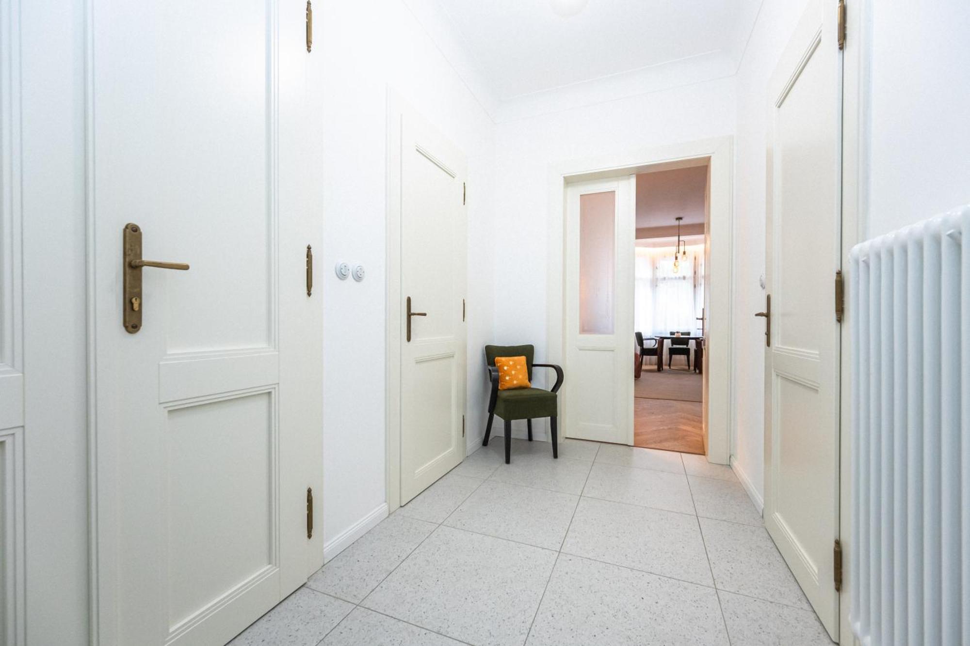 Wishlist Prague Residences - Vinohrady מראה חיצוני תמונה