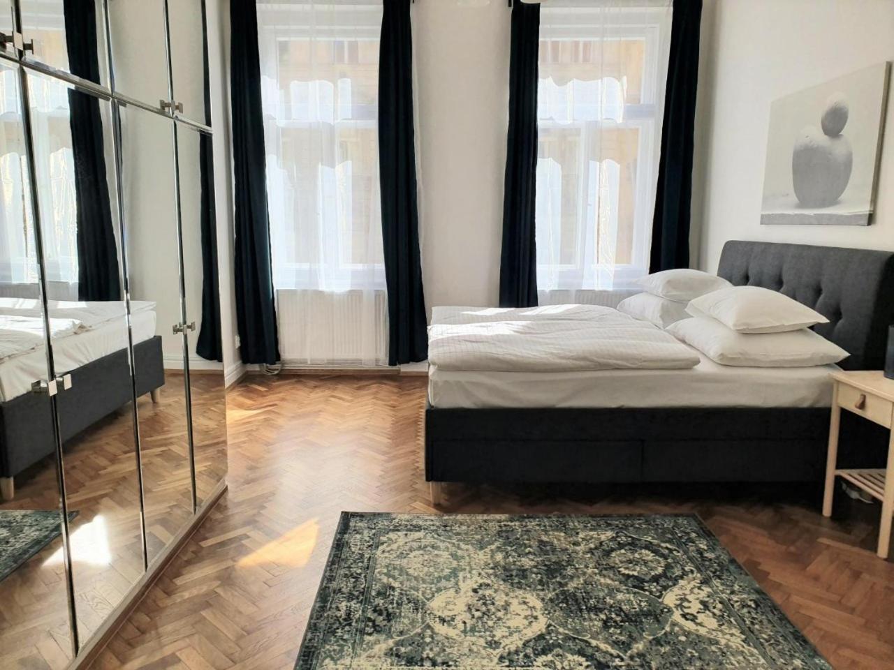 Wishlist Prague Residences - Vinohrady חדר תמונה