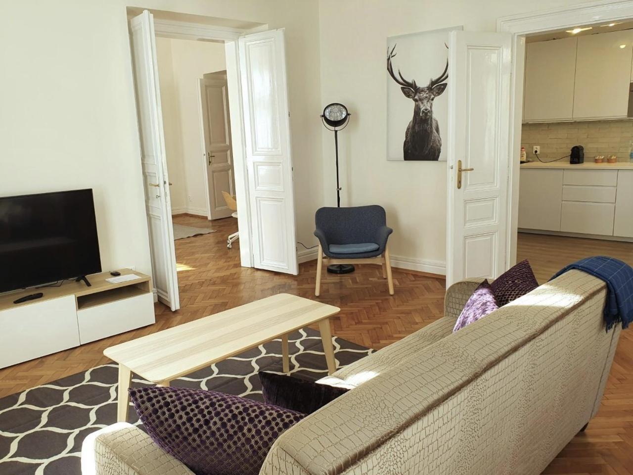 Wishlist Prague Residences - Vinohrady חדר תמונה