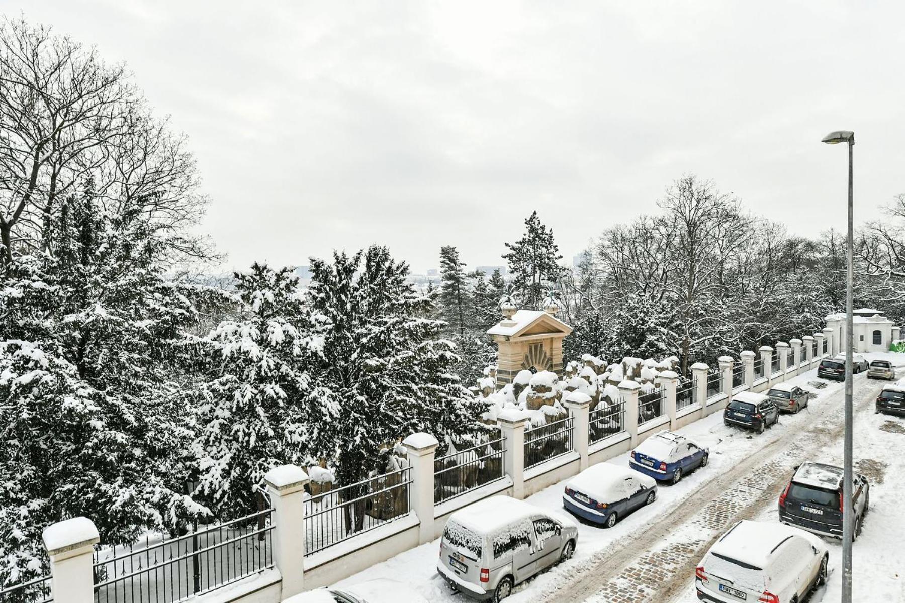Wishlist Prague Residences - Vinohrady חדר תמונה
