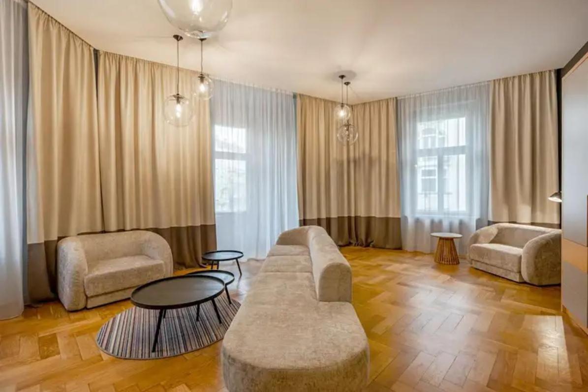 Wishlist Prague Residences - Vinohrady מראה חיצוני תמונה