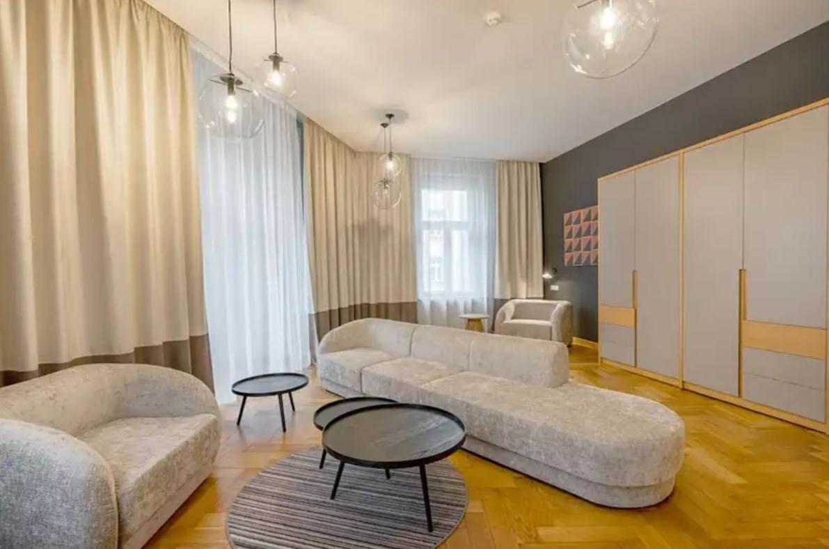 Wishlist Prague Residences - Vinohrady מראה חיצוני תמונה
