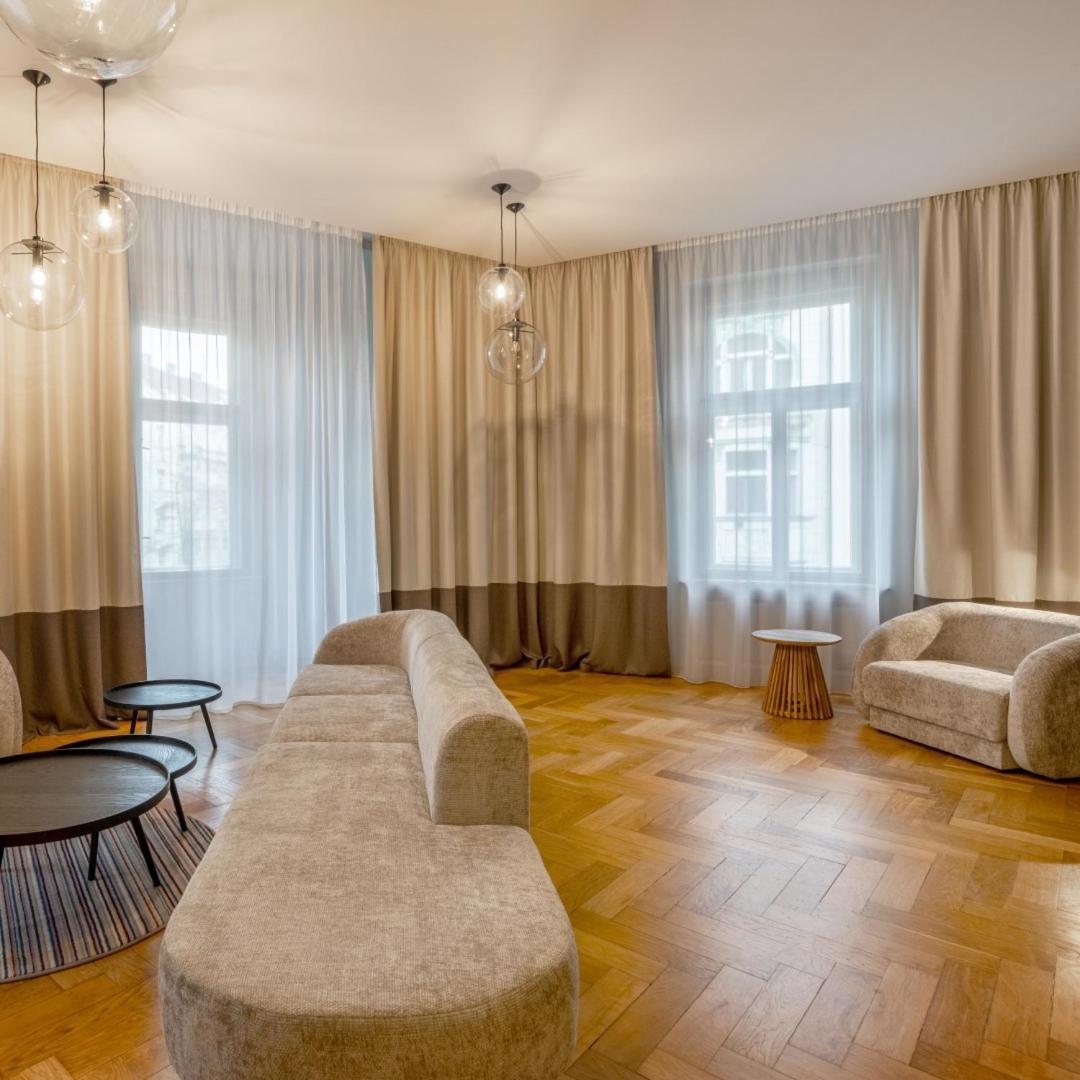 Wishlist Prague Residences - Vinohrady מראה חיצוני תמונה
