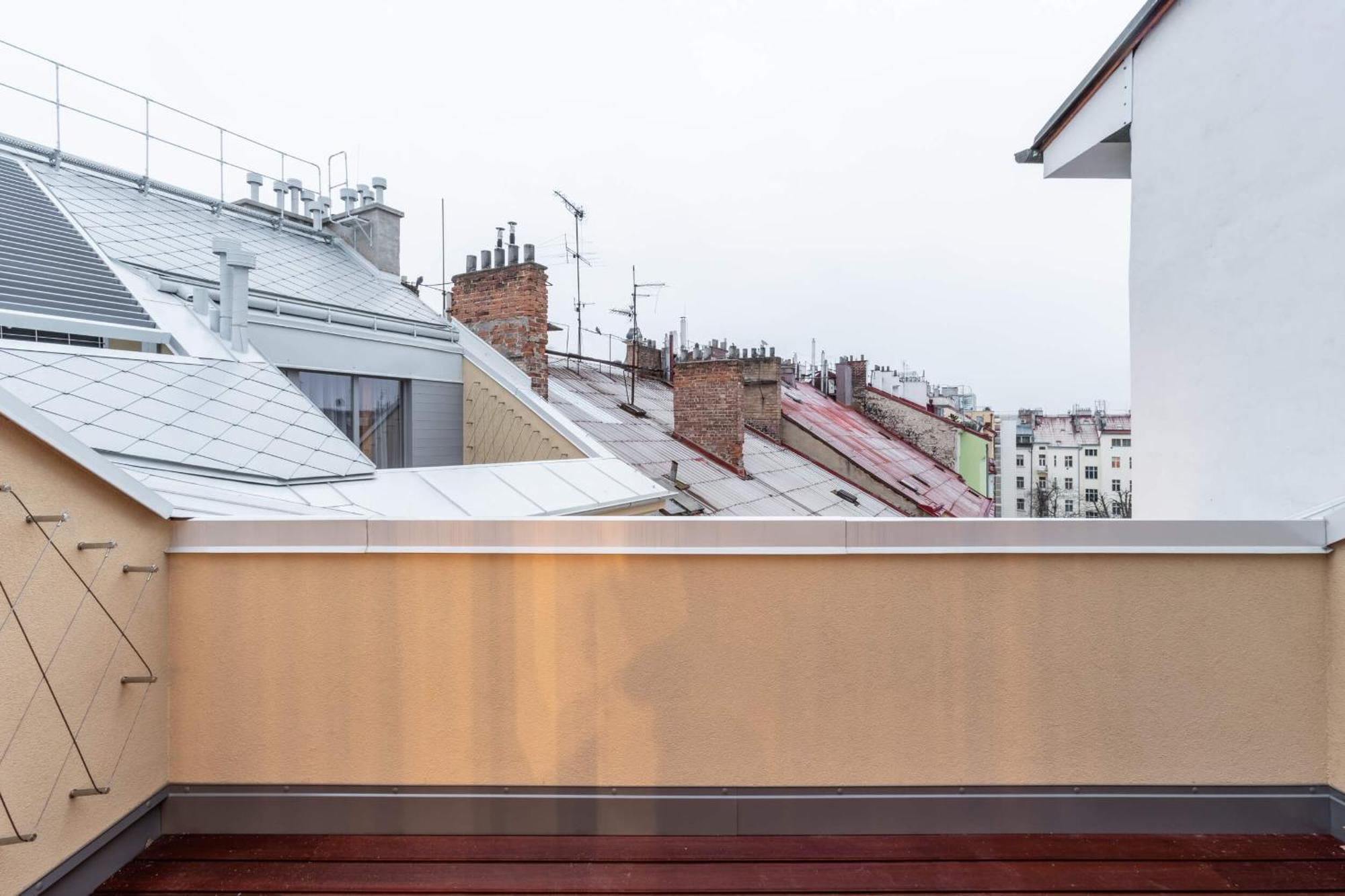 Wishlist Prague Residences - Vinohrady מראה חיצוני תמונה