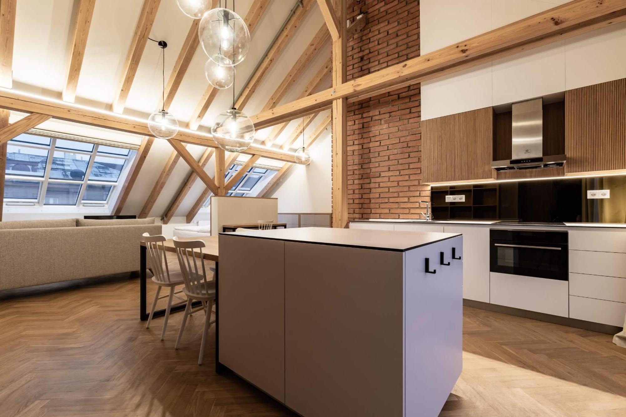 Wishlist Prague Residences - Vinohrady מראה חיצוני תמונה