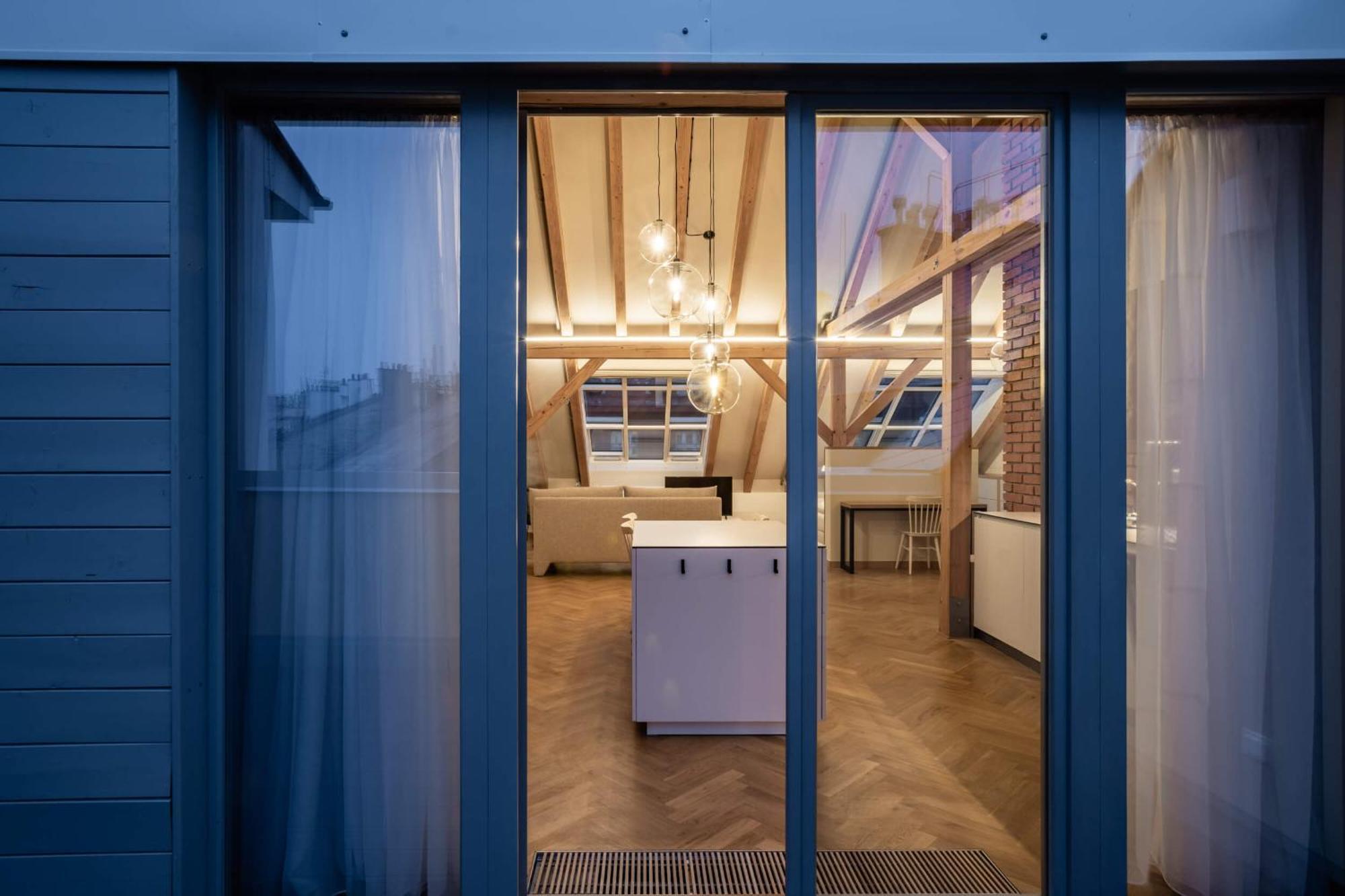 Wishlist Prague Residences - Vinohrady מראה חיצוני תמונה